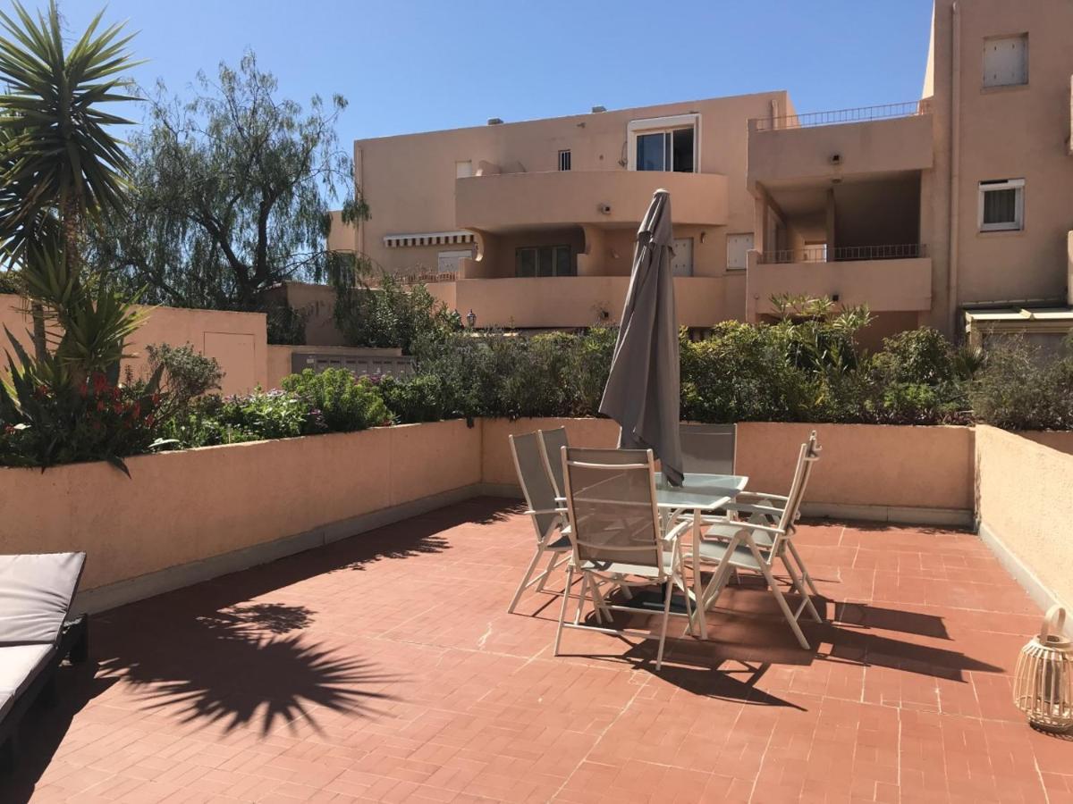 La Terrasse Bandolaise Tout A Pied, Wifi, Clim, Parking Екстериор снимка