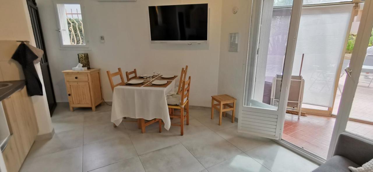 La Terrasse Bandolaise Tout A Pied, Wifi, Clim, Parking Екстериор снимка