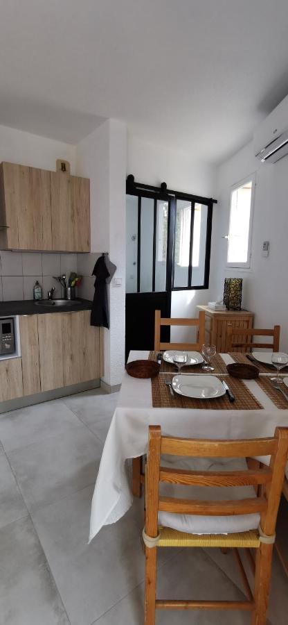 La Terrasse Bandolaise Tout A Pied, Wifi, Clim, Parking Екстериор снимка