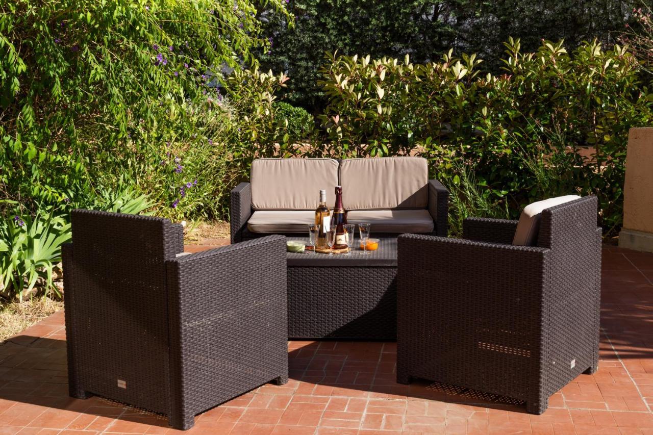 La Terrasse Bandolaise Tout A Pied, Wifi, Clim, Parking Екстериор снимка